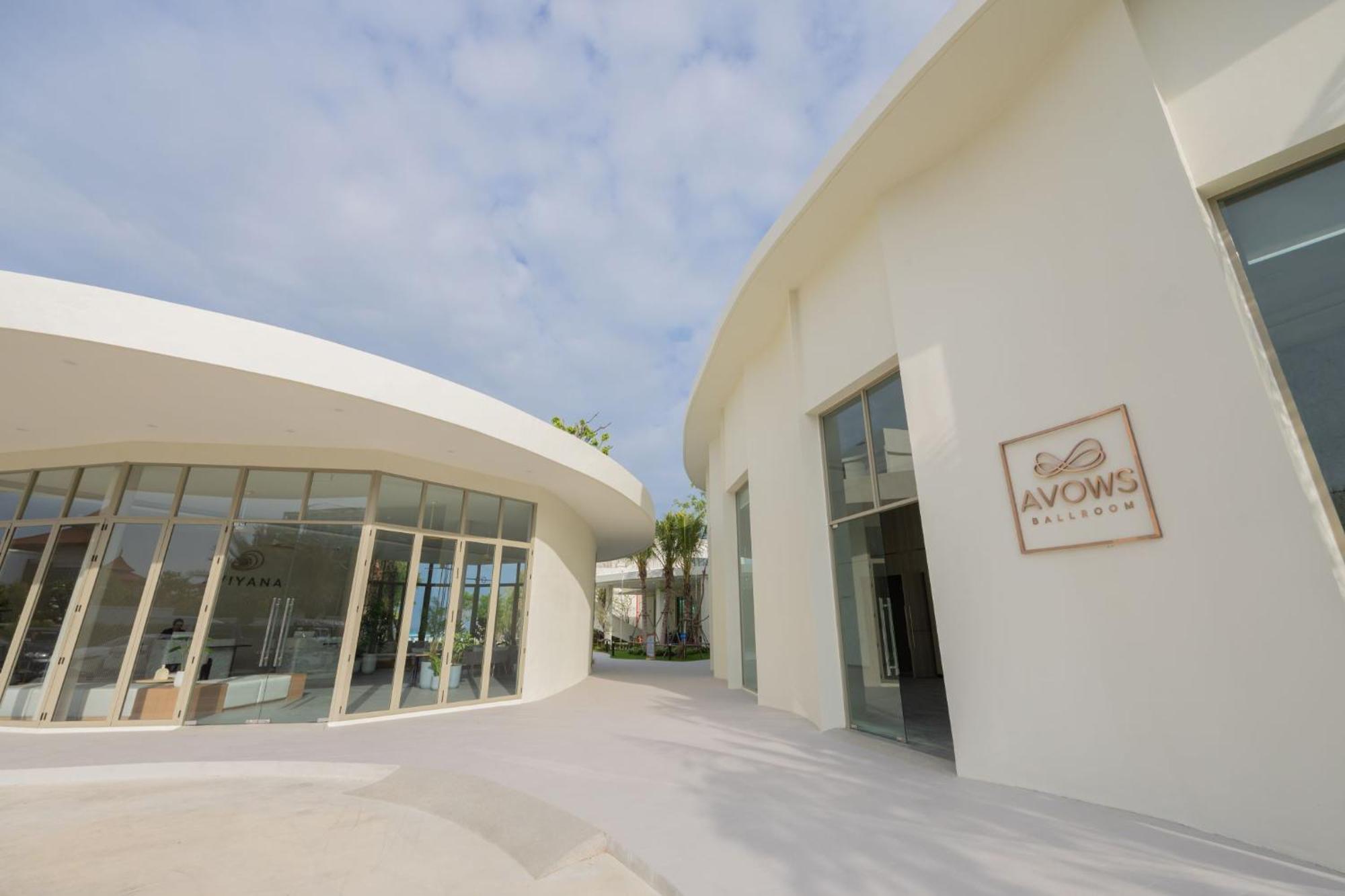 Hotel Aviyana Hua Hin Cha-Am Exterior foto