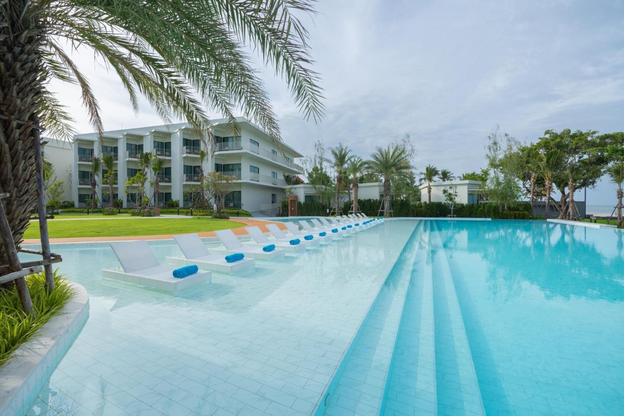Hotel Aviyana Hua Hin Cha-Am Exterior foto
